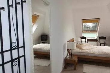 ペンション Lindenhof Gästehaus & Hofcafe