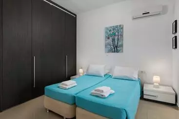 Turistlejligheder Villa Alya