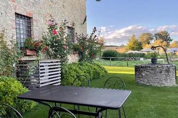 Ferienwohnungen Casanova Di Campriano