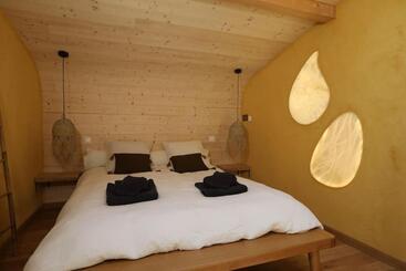 Жильё для туристов Ecogite Dans Les Cevennes Ardechoises