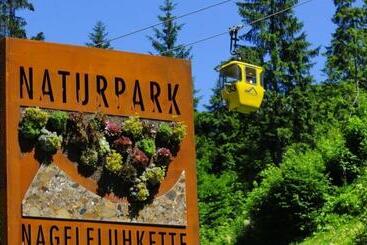 Apartamentos turísticos Fewo Casa Lotta, Oberstaufen/steibis