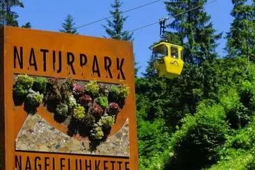Apartaments turístics Fewo Casa Lotta, Oberstaufen/steibis