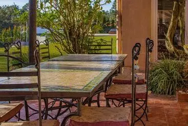 Cerrado Das Fontainhas Spa