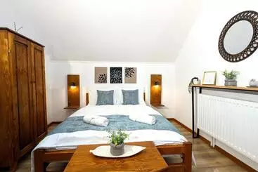 Pension Pallos Apartments