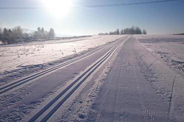 펜션 Penzion U Studeného Potoka