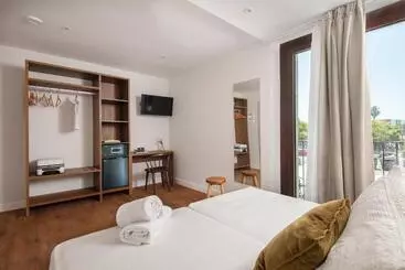 ペンション Som Nit Port Vell