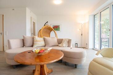 شقق خاصة سياحية Haus Seeblick In Bosau Wohnung 4