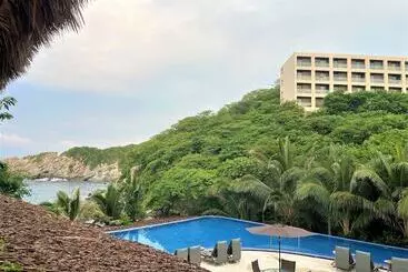 ホテル Coral Blue Huatulco