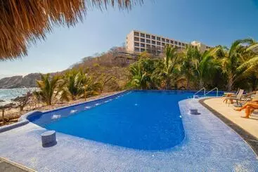 Hotel Coral Blue Huatulco