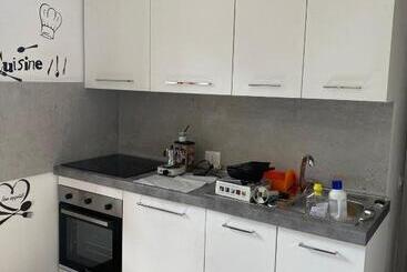 דירות לתיירים Il Bacio Delle Stelle