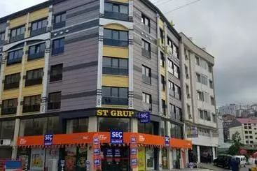 Apartahotel şanli Grand Otel