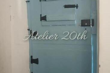 شقق خاصة سياحية Atelier 20th