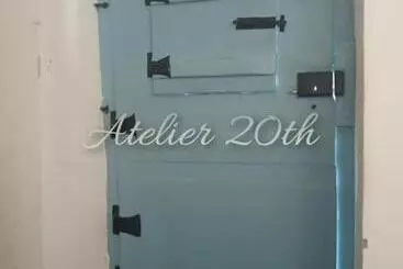 Ferienwohnungen Atelier 20th