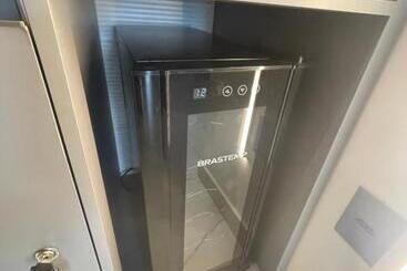 آپارتمان‌های توریست‌ها Branco Haus   Pé Na Areia Do Bessa