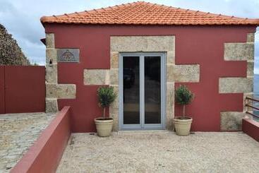 ツーリストアパートメント Casa De Pena D águia   Douro Encantado