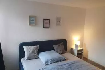 Turistihuoneistot Gemütliche Wohnung Zentral Netflix Parkplatz