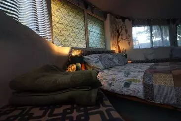 ツーリストアパートメント Secret Garden