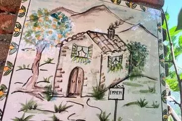 ツーリストアパートメント Villa Marletta
