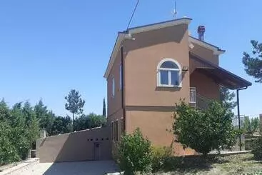 Ferienwohnungen Villa Nonno Nicola