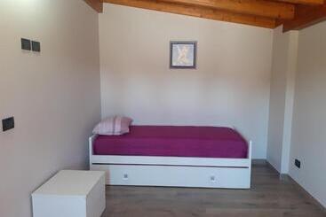 דירות לתיירים Villa Nonno Nicola