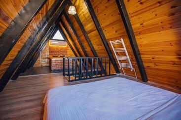 مبيت وإفطار Tree Bungalov Maşukiye