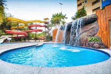 Lägenhetshotell Apto Golden Dolphin