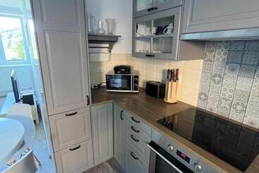 Tourist flats Horská Chata Jáchymov