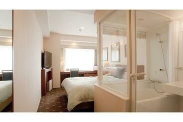 Hotel Boston Plaza Kusatsu Biwa Lake Vacation Stay 15444v