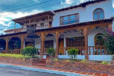 ホテル Casa Motta