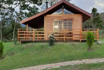 Pension (Hôtel basse catégorie) Encanto Das Rosas