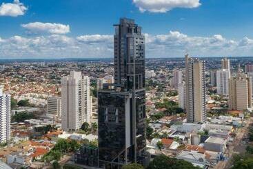 Apartamentos turísticos Vertigo Premium Studios   Luxo E Praticidade