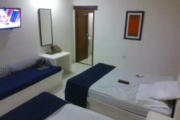 هاستل Hospedaje Luna Azul