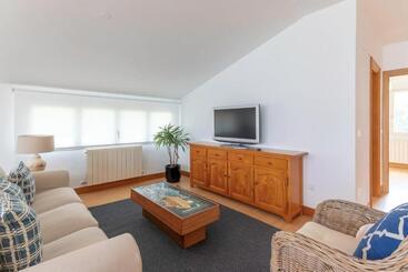 ツーリストアパートメント El Rincón De Matilde Con Jardín By Kabia Gestión