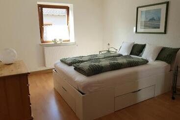 Ferienwohnungen Kumpf