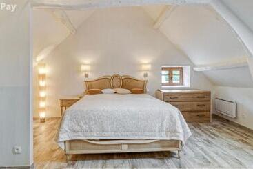 דירות לתיירים Harmonia Maison De Caractère Proche Provins