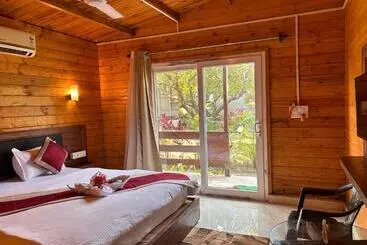 Hotel Arambol Lake Resort