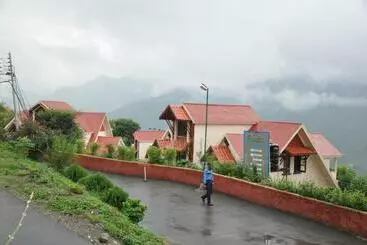 ホテル Manla Homes Resort Mashobra