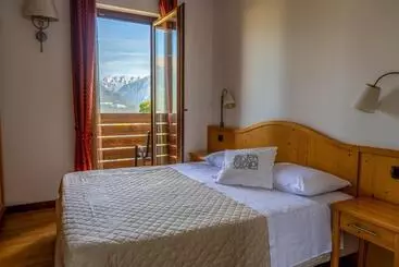 Hotel Una Finestra Sulle Alpi