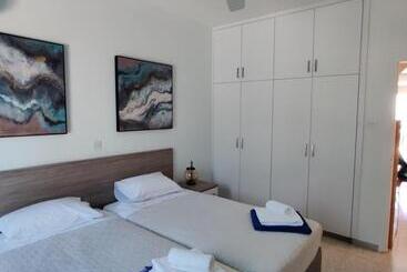 آپارتمان‌های توریست‌ها Lovely 1 Bedroom Unit @ Fabulous Location