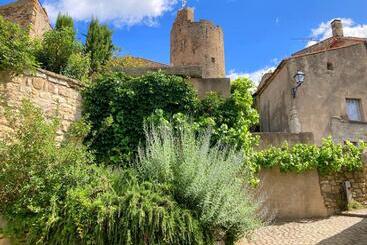 Vakantie-appartementen Mont2roux