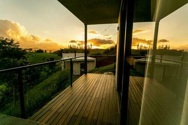 펜션 Pousada Casa Bambu