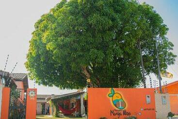 פנסיון Pousada Manga Rosa