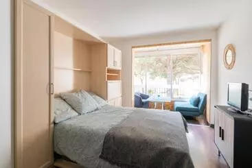 Turist apartmanları Studio Le Goéland / Cosy / Lumineux / Plage à 2 Minutes
