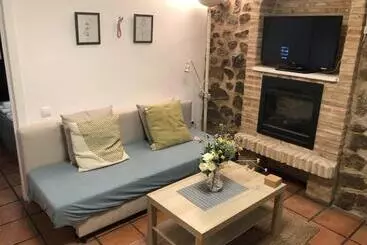 Pisos turísticos Apartamento Familiar En Toledo, Con 2 Dormitorios, Camas De Matrimonio, Ideal Ubicación Y Fantàstica