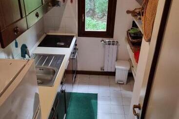 游客公寓 Appartamento Edensirente