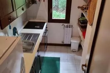 Turistihuoneistot Appartamento Edensirente