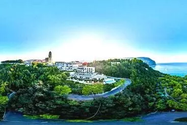 Nocleg ze śniadaniem Sea View Sirolo Di Amedeo