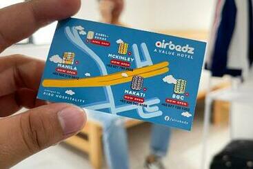 Hotel Airobedz Makati