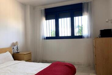 ツーリストアパートメント Miradores Nº 6