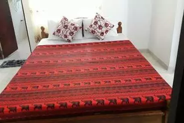 펜션 Colonial Bungalow